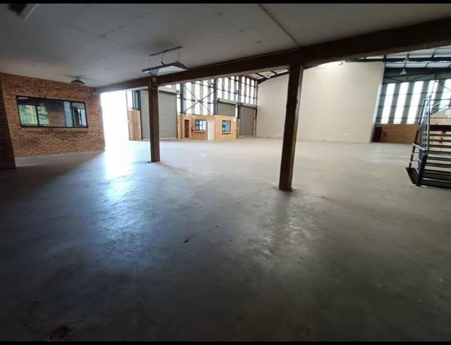 INDUSTRIAL PROPERTY TO RENT IN WELTEVREDEN PARK